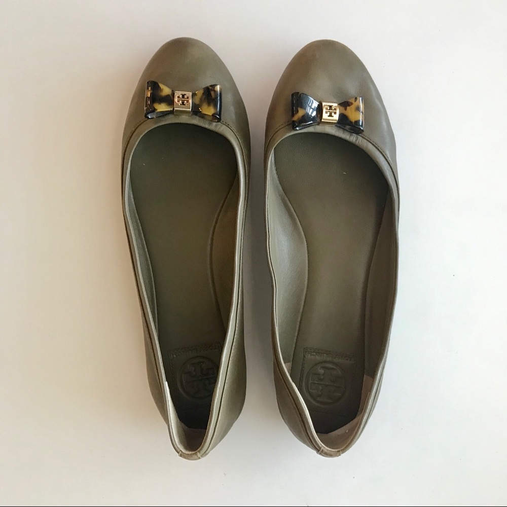 Tory Burch Bow Flat